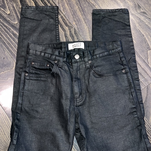 Naked & Famous Easyguy Skinny jeans size 29 - Picture 6 of 9